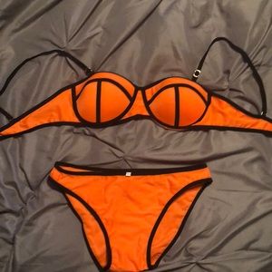 Brand New, Never Worn. Size XL, fits like medium.